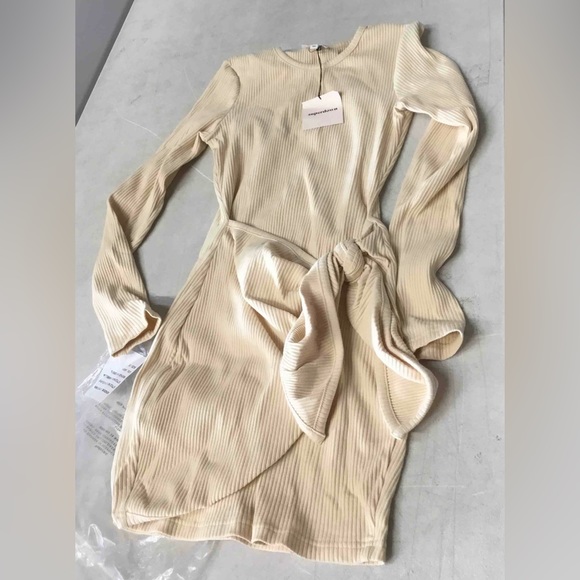 Women’s Superdown Dana Wrap Mini Dress, Size XS - Picture 5 of 6